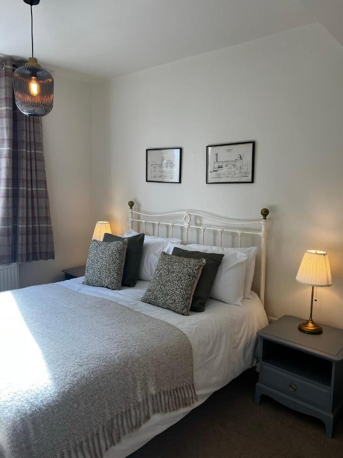 White Hart Bed & Breakfast Alton  Ruang foto
