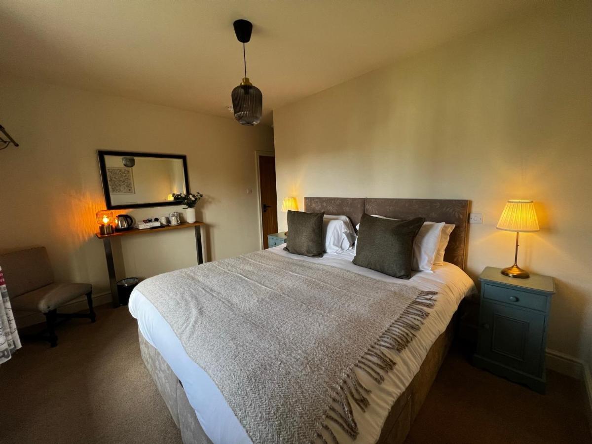 White Hart Bed & Breakfast Alton  Ruang foto