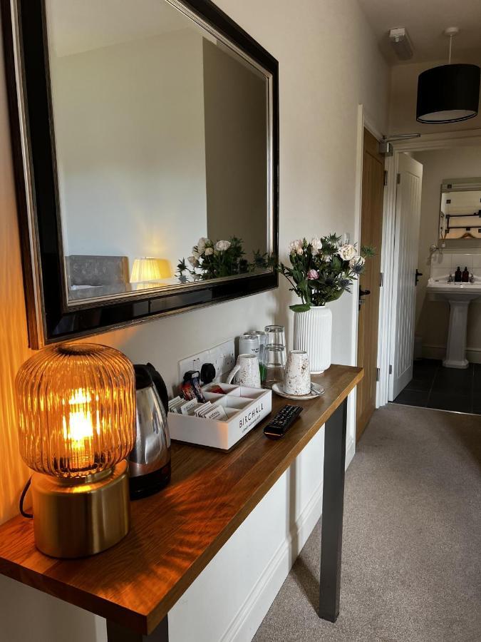 White Hart Bed & Breakfast Alton  Ruang foto
