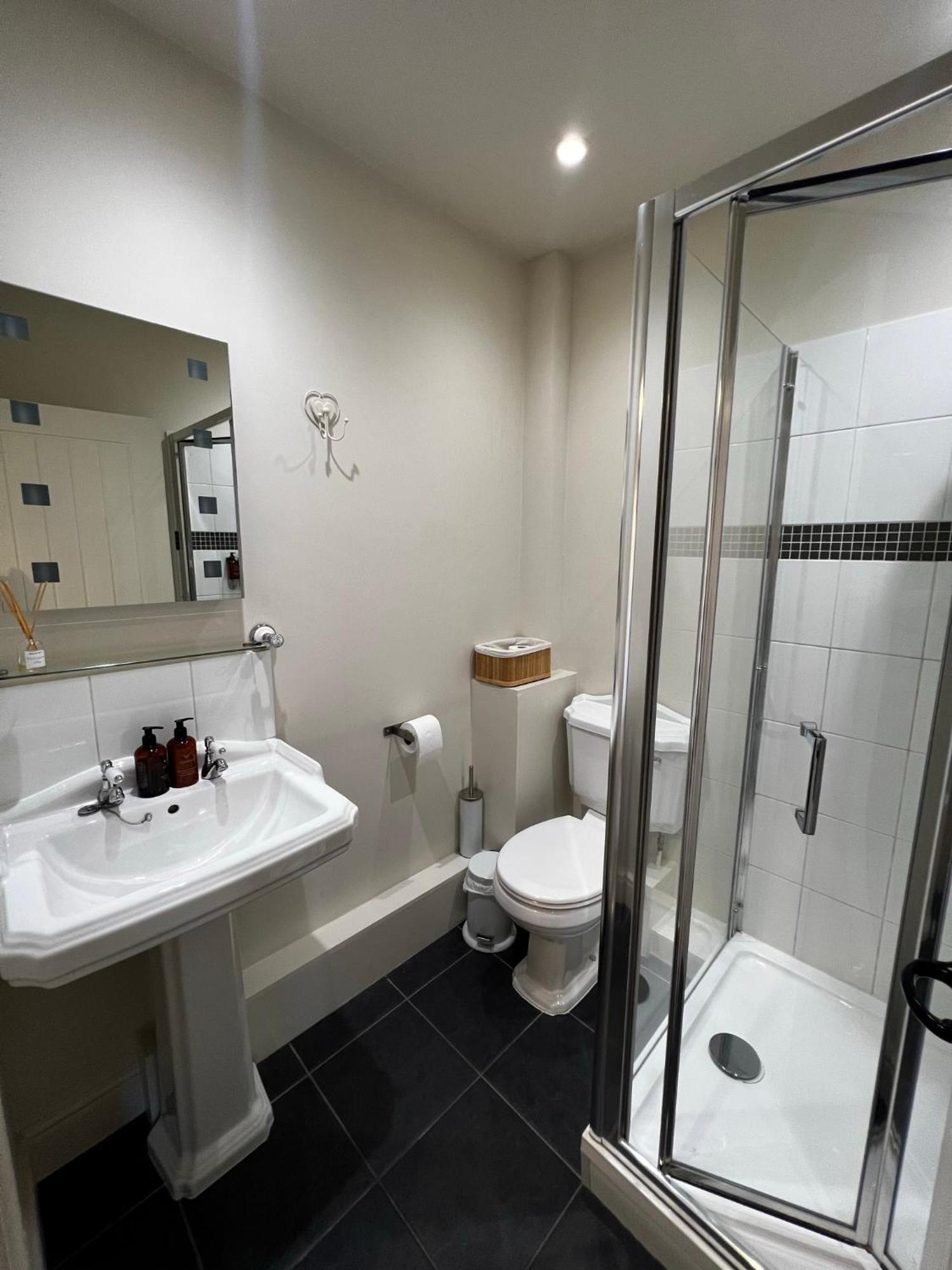White Hart Bed & Breakfast Alton  Ruang foto