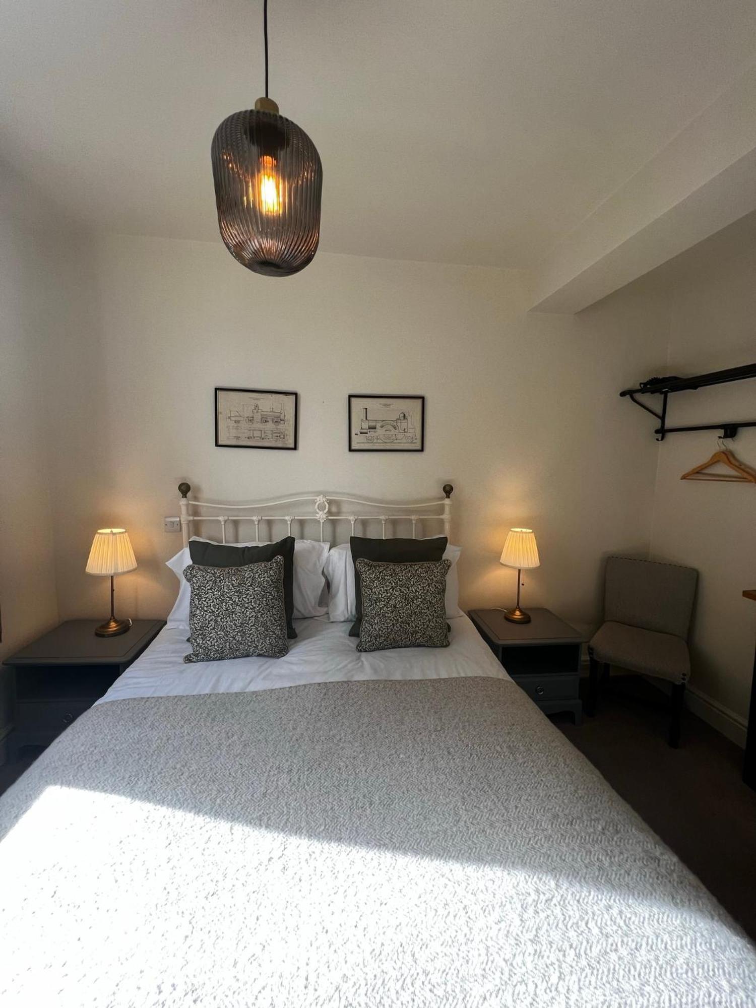 White Hart Bed & Breakfast Alton  Ruang foto